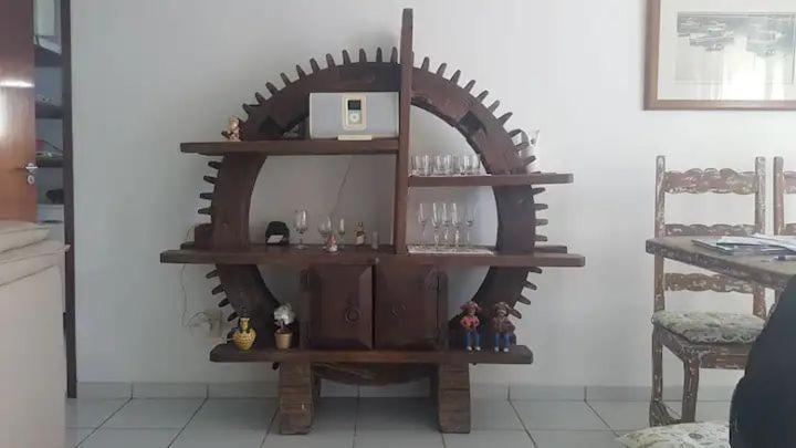 Apartamento Presidente 2 Bessa A 50mts Da Praia
